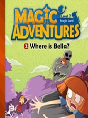 cover image of Where is Bella?